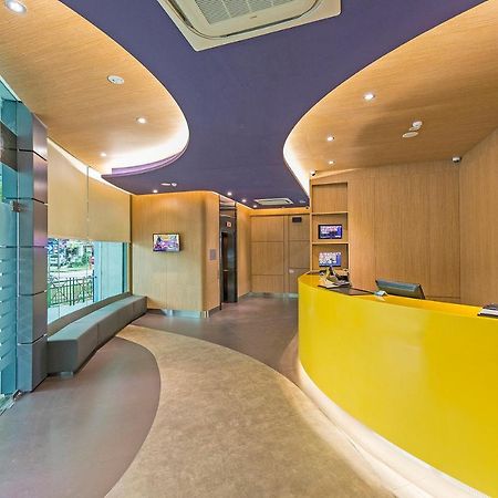 Hotel 81 Lavender سنغافورة المظهر الخارجي الصورة