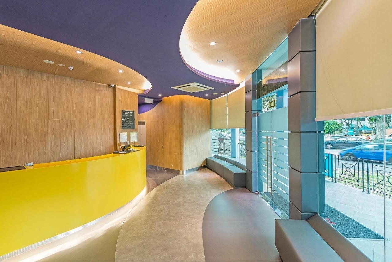 Hotel 81 Lavender سنغافورة المظهر الخارجي الصورة