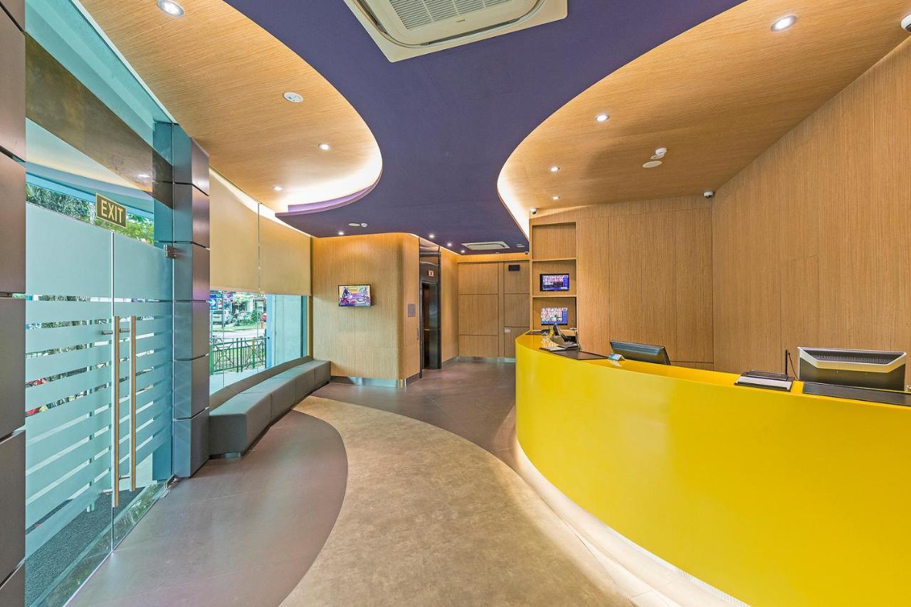 Hotel 81 Lavender سنغافورة المظهر الخارجي الصورة