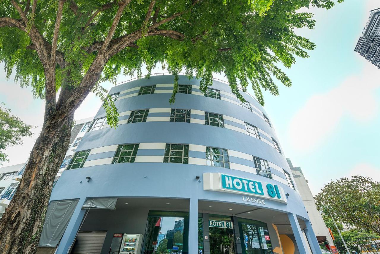 Hotel 81 Lavender سنغافورة المظهر الخارجي الصورة