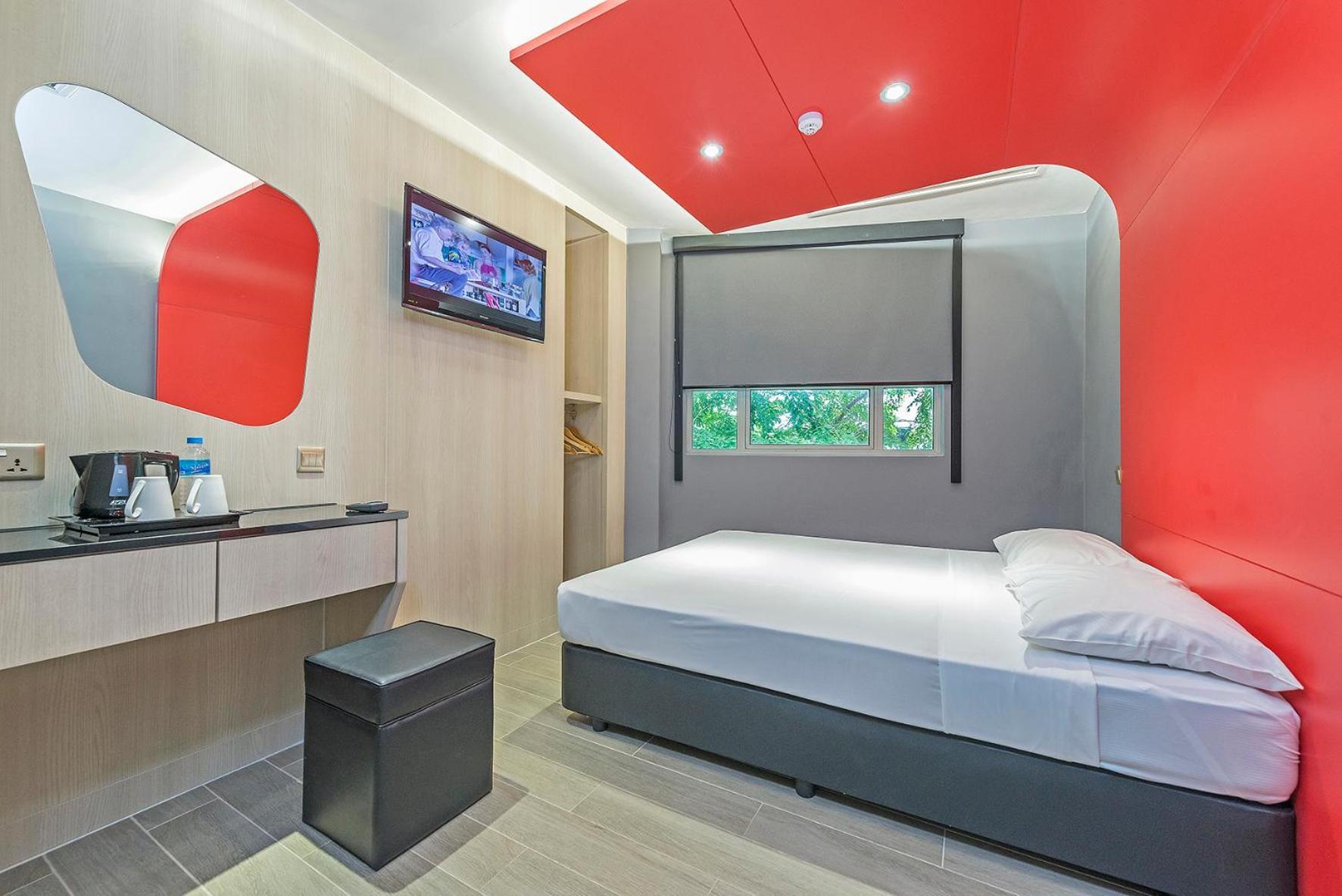 Hotel 81 Lavender سنغافورة المظهر الخارجي الصورة